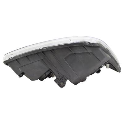 Rareelectrical - New Left Headlight Compatible With Dodge Journey Canada Value Package 2014 2015 2016 2017 2018 2019 - Image 4