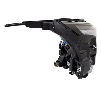 Rareelectrical - New Right Headlight Compatible With Nissan Frontier S Extended Cab Pickup 4-Door 3.8L 2022 2023 By - Image 3