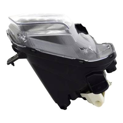 Rareelectrical - New Right Headlight Compatible With Hyundai Tucson Limited Sport Utility 4-Door 2.5L 2022 2023 By - Image 5