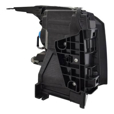 Rareelectrical - New Left Headlight Compatible With Nissan Frontier Sv Extended Cab Pickup 4-Door 3.8L 2022 2023 By - Image 4