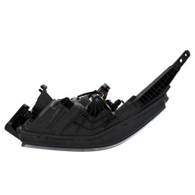 Rareelectrical - New Left Headlight Compatible With Nissan Frontier Sv Extended Cab Pickup 4-Door 3.8L 2022 2023 By - Image 5