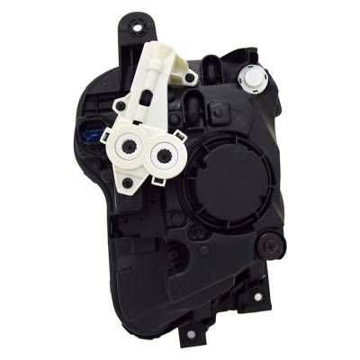 Rareelectrical - New Left Headlight Compatible With Hyundai Tucson Limited Sport Utility 4-Door 2.5L 2022 2023 By - Image 2