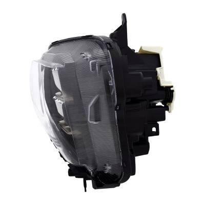 Rareelectrical - New Left Headlight Compatible With Hyundai Tucson Limited Sport Utility 4-Door 2.5L 2022 2023 By - Image 3