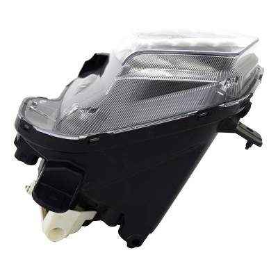 Rareelectrical - New Left Headlight Compatible With Hyundai Tucson Limited Sport Utility 4-Door 2.5L 2022 2023 By - Image 5
