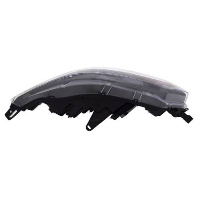 Rareelectrical - New Left Headlight Compatible With Nissan Rogue Sport Sl Sport Utility 4-Door 2.0L 2020 2021 2022 By - Image 3