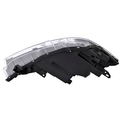 Rareelectrical - New Left Headlight Compatible With Nissan Kicks Sv Sport Utility 4-Door 1.6L 2021 2022 2023 By Part - Image 4