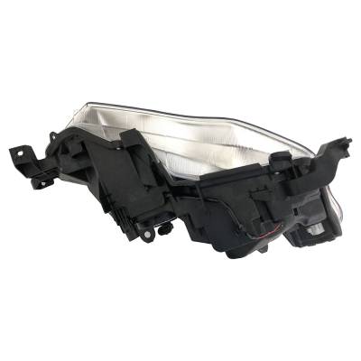 Rareelectrical - New Left Headlight Compatible With Toyota 4Runner Venture Sport Utility 4-Door 4.0L 2021 2022 By - Image 3