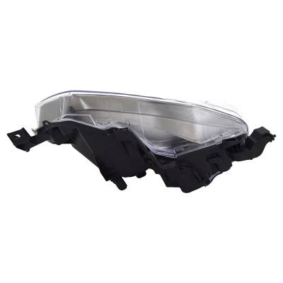 Rareelectrical - New Left Headlight Compatible With Toyota 4Runner Trd Off-Road Premium Sport Utility 4-Door 4.0L - Image 4