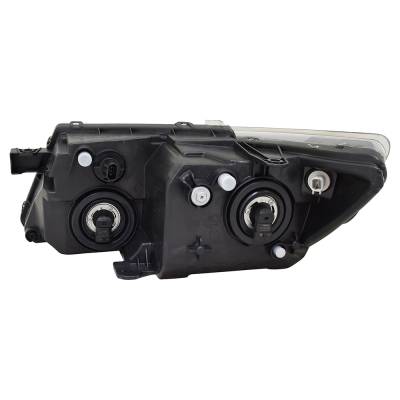 Rareelectrical - New Right Headlight Compatible With Dodge Journey Sxt Sport 2017 By Part Number Ch2503265 - Image 2