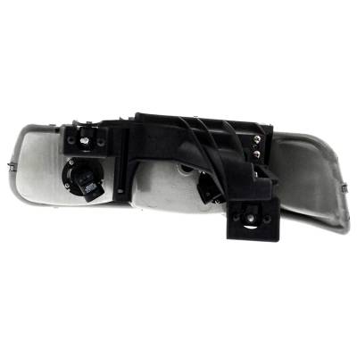 Rareelectrical - New Right Headlight Compatible With Chevrolet Tahoe Base 2000 2001 By Part Number Gm2503187 - Image 2
