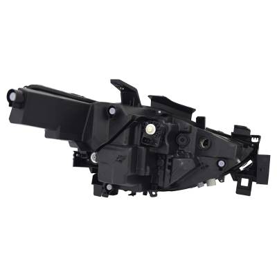 Rareelectrical - New Left Headlight Compatible With Mazda Cx-5 Signature Sport Utility 2.5L 2020 2021 By Part Number - Image 3