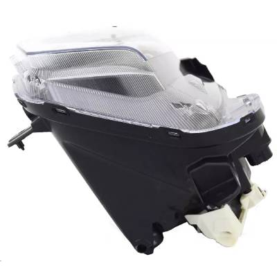 Rareelectrical - New Right Headlight Compatible With Hyundai Tucson Sel Sport Utility 4-Door 2.5L 2022 By Part Number - Image 4