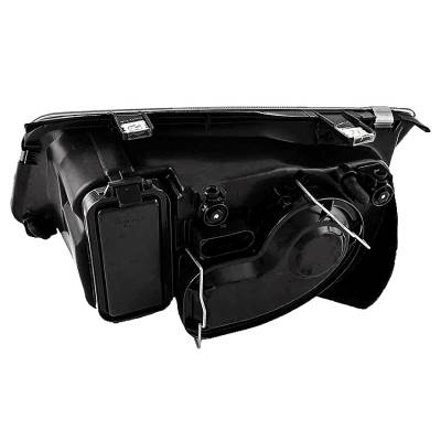 Rareelectrical - New Right Headlight Compatible With Volkswagen Jetta Gl Gls Glx Tdi Wagon 2001 2002 By Part Number - Image 2