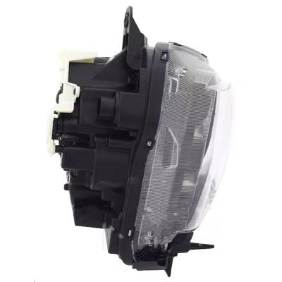 Rareelectrical - New Right Headlight Compatible With Hyundai Tucson Sel Convenience Hybrid Sport Utility 4-Door 1.6L - Image 5