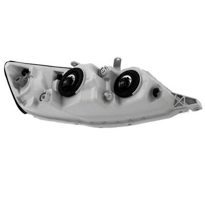 Rareelectrical - New Left Halogen Headlight Compatible With Toyota Avalon Xls Sedan 3.0L 2000 2001 2002 2003 2004 By - Image 2