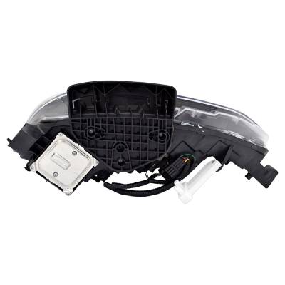 Rareelectrical - New Right Headlight Compatible With Nissan Sentra Sr Sedan 4-Door 1.8L 2016 2017 By Part Number - Image 4