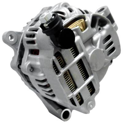 Rareelectrical - New 12 Volt 110 Amp Alternator Compatible With Subaru Europe Outback 2013 By Part Number 0986Ur6320 - Image 2