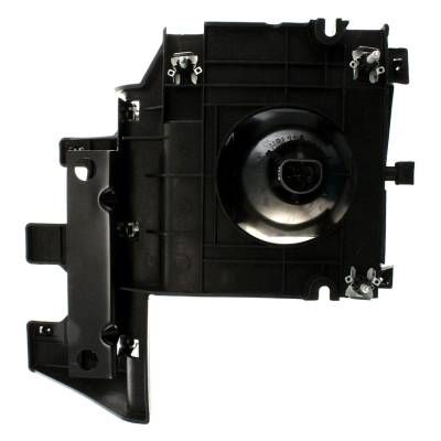 Rareelectrical - New Right Headlight Compatible With Dodge Ram 2500 3500 Van Extended Standard Van 1996 1997 By Part - Image 2