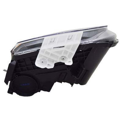 Rareelectrical - New Right Headlight Compatible With Nissan Rogue S Sport Utility 4-Door 2.5L 2013 By Part Number - Image 3