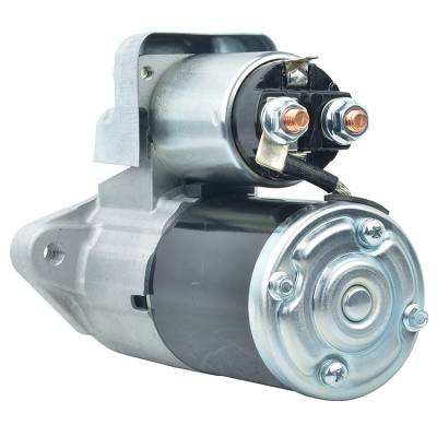 Rareelectrical - New 12V Cw Starter Fits Suzuki Grand Vitara 2.7L 2007 2008 M000t21771sz M0t21771 - Image 2