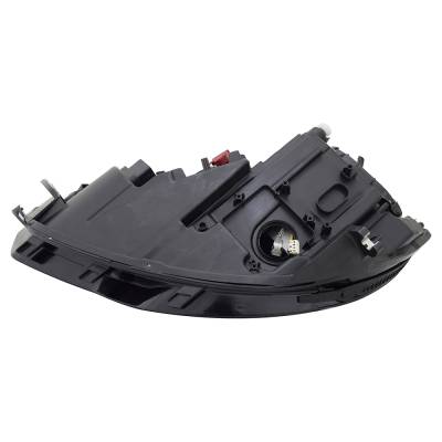 Rareelectrical - New Right Headlight Compatible With Audi A6 Quattro Tdi Premium Plus Prestige 2014 2015 2016 By Part - Image 3