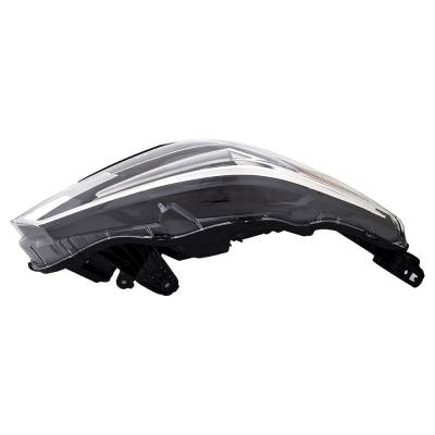 Rareelectrical - New Right Headlight Compatible With Nissan Sentra Sr Sedan 4-Door 2.0L 2021 By Part Number - Image 3