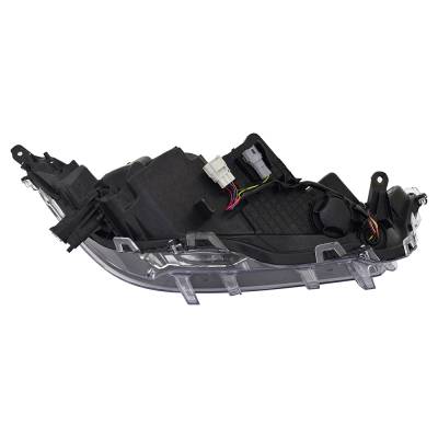 Rareelectrical - New Left Headlight Compatible With Toyota Rav4 Hybrid Xse Sport Utility 2.5L 2019 2020 2021 By Part - Image 2