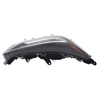 Rareelectrical - New Right Headlight Compatible With Toyota Rav4 Prime Se Sport Utility 4 Door 2.5L 2021 By Part - Image 2