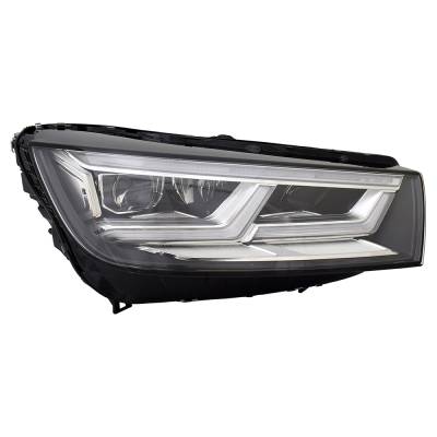 Rareelectrical - New Right Headlight Compatible With Audi Q5 Prestige Sport Utility 2018 2019 2020 By Part Number - Image 3
