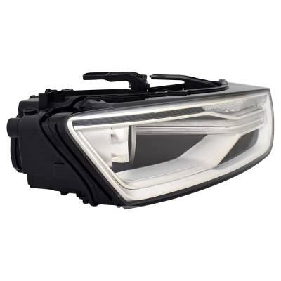 Rareelectrical - New Right Headlight Compatible With Audi Q3 Premium Sport Utility 4-Door 2.0L 2017 2018 By Part - Image 3