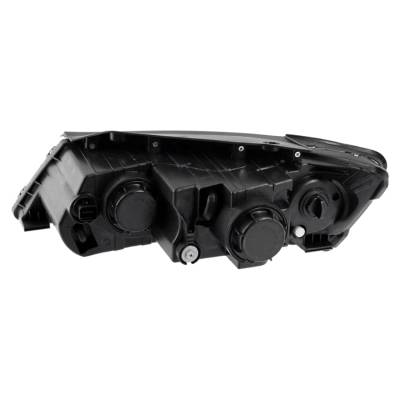 Rareelectrical - New Right Side Headlight Compatible With Hyundai Sonata Se Sedan 2009-2010 By Part Number - Image 2