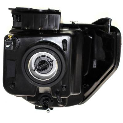 Rareelectrical - New Right Side Halogen Headlight Compatible With Dodge Nitro Slt R/T Sport 2007-2009 By Part Number - Image 2