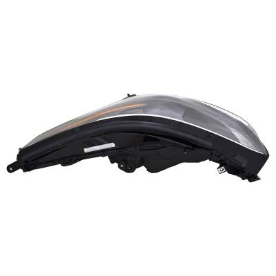 Rareelectrical - New Left Headlight Compatible With Toyota Highlander Xse 2021 2022 2023 By Part Number To2502303 - Image 3