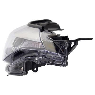 Rareelectrical - New Right Headlight Compatible With Toyota C-Hr Xle Sport Utility 4-Door 2.0L 2021 By Part Number - Image 3