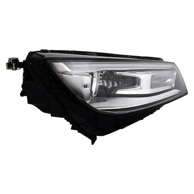 Rareelectrical - New Right Headlight Compatible With Audi Q5 Premium Sport Utility 4-Door 2.0L 2018 2019 2020 By Part - Image 4