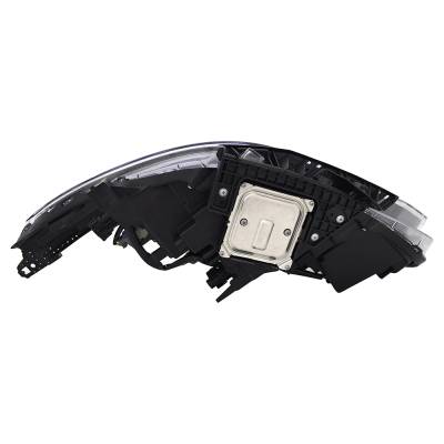 Rareelectrical - New Right Headlight Compatible With Nissan Sentra Sr Sedan 4-Door 2.0L 2020 By Part Number - Image 4
