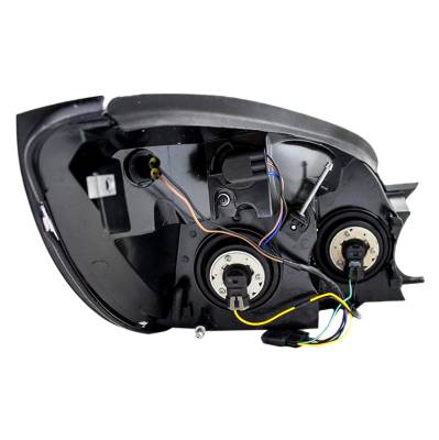 Rareelectrical - New Left Side Halogen Headlight Compatible With Buick Rendezvous Cxl Sport 2006-2007 By Part Number - Image 2