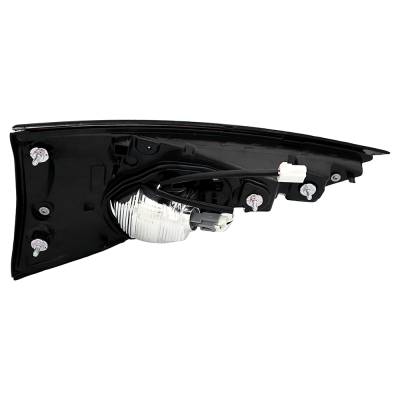 Rareelectrical - New Passenger Side Led Inner Tail Light Compatible With Toyota Sienna Limited Mini Passenger Van - Image 2