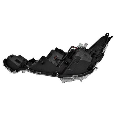 Rareelectrical - New Right Led Headlight Compatible With Toyota Corolla Xse Se Hatchback 2019 2020 2021 By Part - Image 4