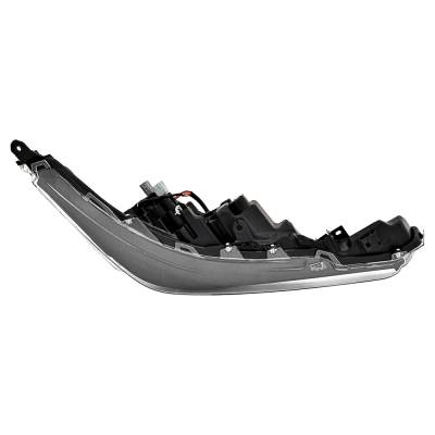 Rareelectrical - New Passenger Side Led Headlight Compatible With Toyota Corolla Xse Xle Sedan 2020 2021 By Part - Image 3