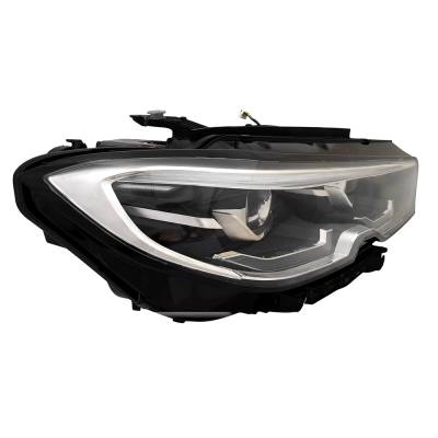 Rareelectrical - New Right Led Headlight Compatible With Bmw 330I G20 Sedan 2019 2020 2021 By Part Number - Image 5
