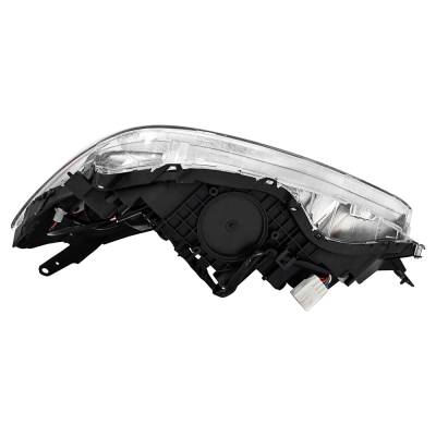 Rareelectrical - New Right Side Headlight Compatible With Subaru Crosstrek Hybrid Sport Utility 2016 By Part Number - Image 3