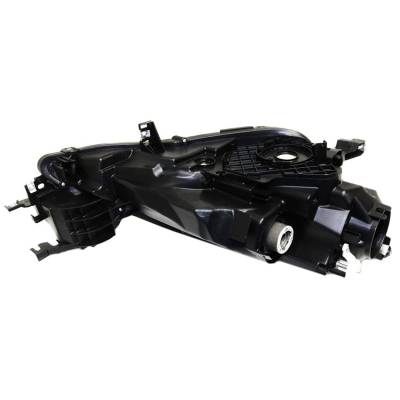 Rareelectrical - New Driver Side Headlight Compatible With Mazda 6 Gs Sedan 2011-2013 By Part Number Geg1-51-0L0e - Image 2