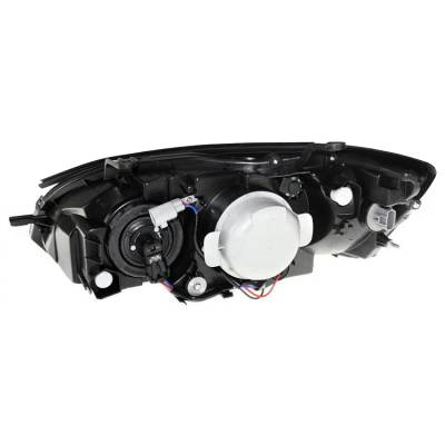 Rareelectrical - New Passengers Halogen Headlight Compatible With Subaru Outback R Sedan 2005 By Part Number - Image 2