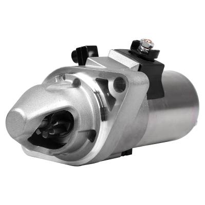 Rareelectrical - New 1.6Kw Pmgr Cw Starter Compatible With Honda Cr-V Ex Se Lx Sport Utility 2002 2003 2004 2005 2006 - Image 2