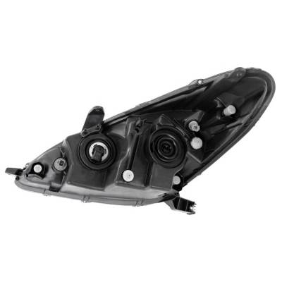 Rareelectrical - New Passenger Side Halogen Headlight Compatible With Lexus Es330 Sedan 2004 By Part Number - Image 2