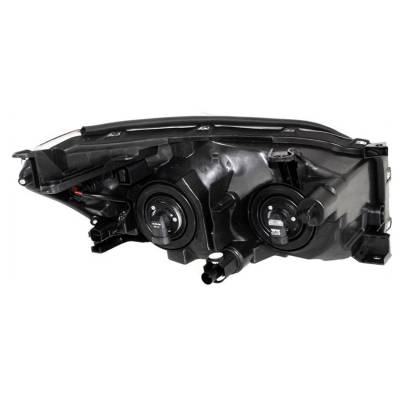 Rareelectrical - New Left Headlight Compatible With Toyota Rav4 Sport Sport 3.5L 2.5L 2009-2012 By Part Number - Image 2