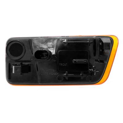 Rareelectrical - New Right Side Led Front Side Marker Light Compatible With Ford Bronco Sport Big Bend Sport Utility - Image 2