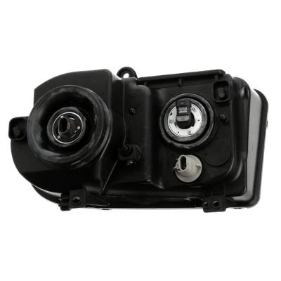 Rareelectrical - New Right Side Headlight Compatible With Chrysler 300 Lx S C Limited Base 2007-2010 By Part Number - Image 2