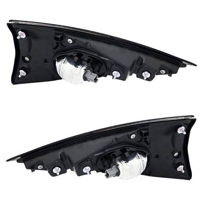 Rareelectrical - New Halogen Outer Tail Lights Compatible With Toyota Sienna Le Mini Passenger Van 2021 By Part - Image 2